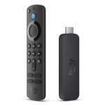 Amazon Fire TV Stick 4K - Wi-Fi 6 Streaming