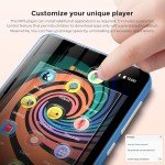 Innioasis 160G MP3 Player with Wi-Fi & Bluetooth