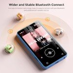 Innioasis 160G MP3 Player with Wi-Fi & Bluetooth