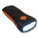 Minder Walk Safe Torch Light and Alarm