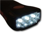 Minder Walk Safe Torch Light and Alarm
