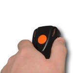 Minder Walk Safe Torch Light and Alarm