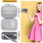 Fujifilm Instax Mini Link 3 Travel Hard Case