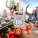 Fujifilm Instax Mini Link 3 Travel Hard Case