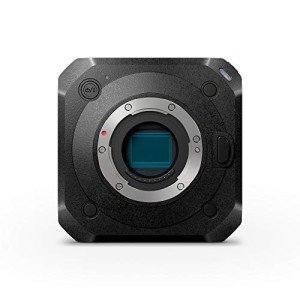 Panasonic LUMIX BGH1 4K Box Camera with Livestreaming