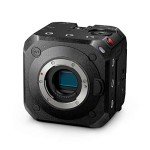 Panasonic LUMIX BGH1 4K Box Camera with Livestreaming