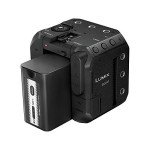 Panasonic LUMIX BGH1 4K Box Camera with Livestreaming