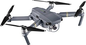 DJI Mavic Pro Combo Quadcopter Drone with Camera