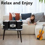Compact 30W Micro HiFi CD Player with Bluetooth