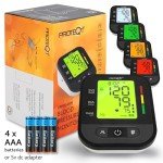Dual User Blood Pressure Monitor with LCD Display