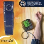 Dual User Blood Pressure Monitor with LCD Display