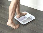 Bluetooth Smart Body Fat Digital Bathroom Scale