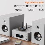 1Mii B06Pro+ Bluetooth 5.1 Hi-Res Audio Receiver