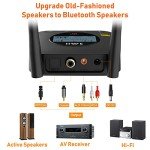 1Mii B06Pro+ Bluetooth 5.1 Hi-Res Audio Receiver