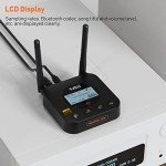1Mii B06Pro+ Bluetooth 5.1 Hi-Res Audio Receiver