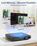 Arafuna Compact Mini DVD Player with HDMI & Remote