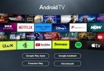 TCL 55-Inch 4K HDR Smart TV with Google Assistant