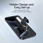 WOLFANG 4K Dual Dash Cam with Night Vision