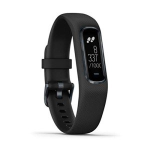 Garmin vivosmart 4 Fitness Tracker - Slate, Large