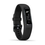 Garmin vivosmart 4 Fitness Tracker - Slate, Large
