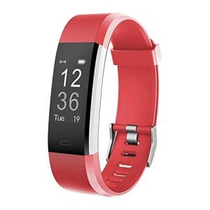 Delvfire Pulse Fitness Tracker - Heart Rate & Waterproof