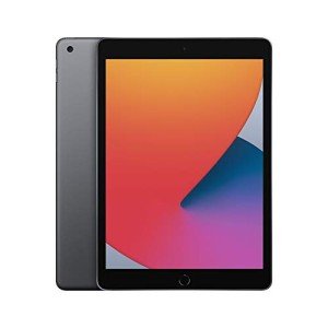 Apple iPad 10.2-inch Wi-Fi, 32GB - Space Grey