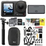 DJI Osmo Action 4 Adventure Camera Bundle