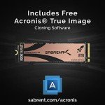 SABRENT 8TB M.2 NVMe SSD for Gamers