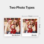 KODAK Mini Shot 4 Instant Camera & Printer Bundle