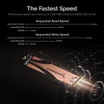 SABRENT 8TB M.2 NVMe SSD for Gamers