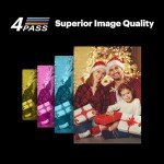 KODAK Mini Shot 4 Instant Camera & Printer Bundle