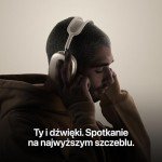 Apple AirPods Max Wireless Over-Ear Headphones - Purple