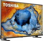 Toshiba 43" 1080p Smart TV - Fire TV Edition