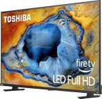 Toshiba 43" 1080p Smart TV - Fire TV Edition