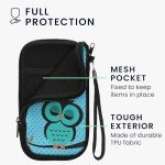 kwmobile Neoprene Sleeve for Large Smartphones 6.5