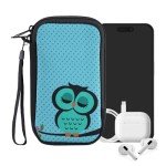 kwmobile Neoprene Sleeve for Large Smartphones 6.5