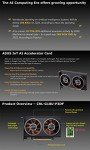 Google Coral Edge TPU PCIe AI Accelerator Card