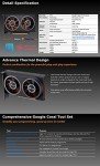 Google Coral Edge TPU PCIe AI Accelerator Card