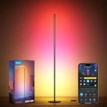 Govee RGBIC Smart LED Corner Floor Lamp