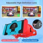 Upgraded VR Headset for Nintendo Switch & OLED