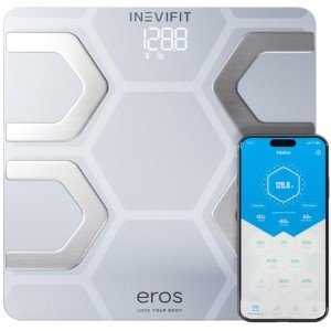 INEVIFIT EROS Smart Bluetooth Body Fat Scale
