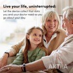 AKTIIA Blood Pressure Monitoring Bracelet