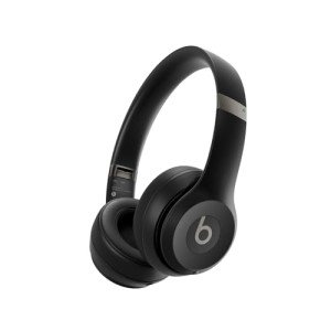 Beats Solo 4 Wireless On-Ear Headphones - Matte Black
