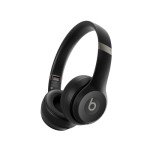 Beats Solo 4 Wireless On-Ear Headphones - Matte Black