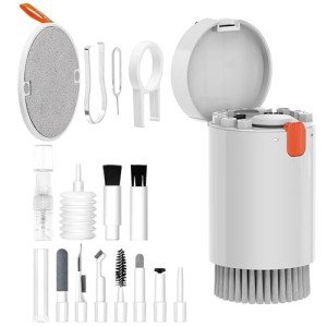 20-in-1 Electronics Cleaning Kit for Gadgets