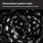 Beats Solo 4 Wireless On-Ear Headphones - Matte Black