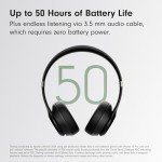 Beats Solo 4 Wireless On-Ear Headphones - Matte Black