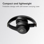Beats Solo 4 Wireless On-Ear Headphones - Matte Black