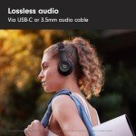Beats Solo 4 Wireless On-Ear Headphones - Matte Black