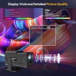 XGODY Gimbal5 Mini Smart Projector - Full HD
